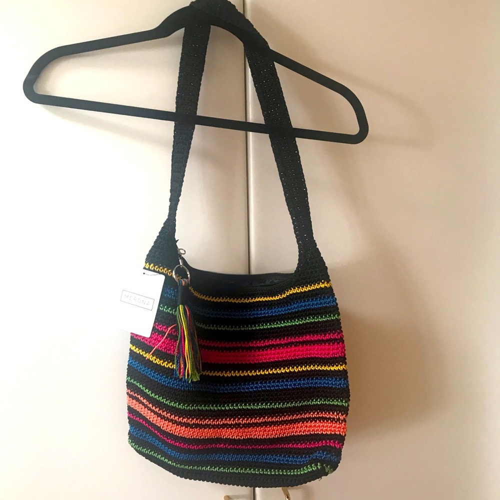 Super cute Merona Spring purse